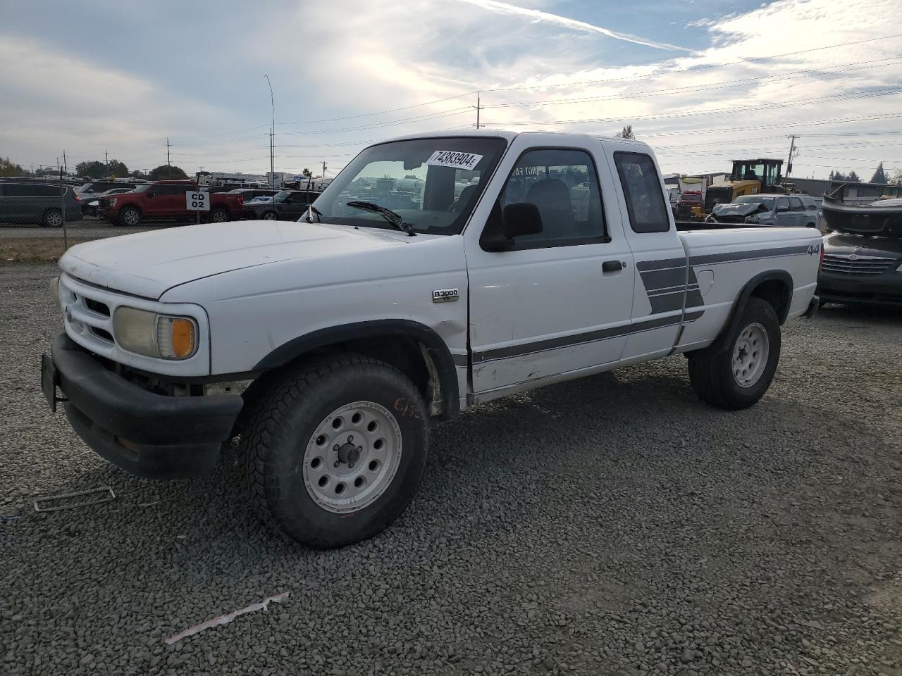 1994 Mazda B3000 Cab Plus VIN: 4F4CR17U7RTM94152 Lot: 74383904