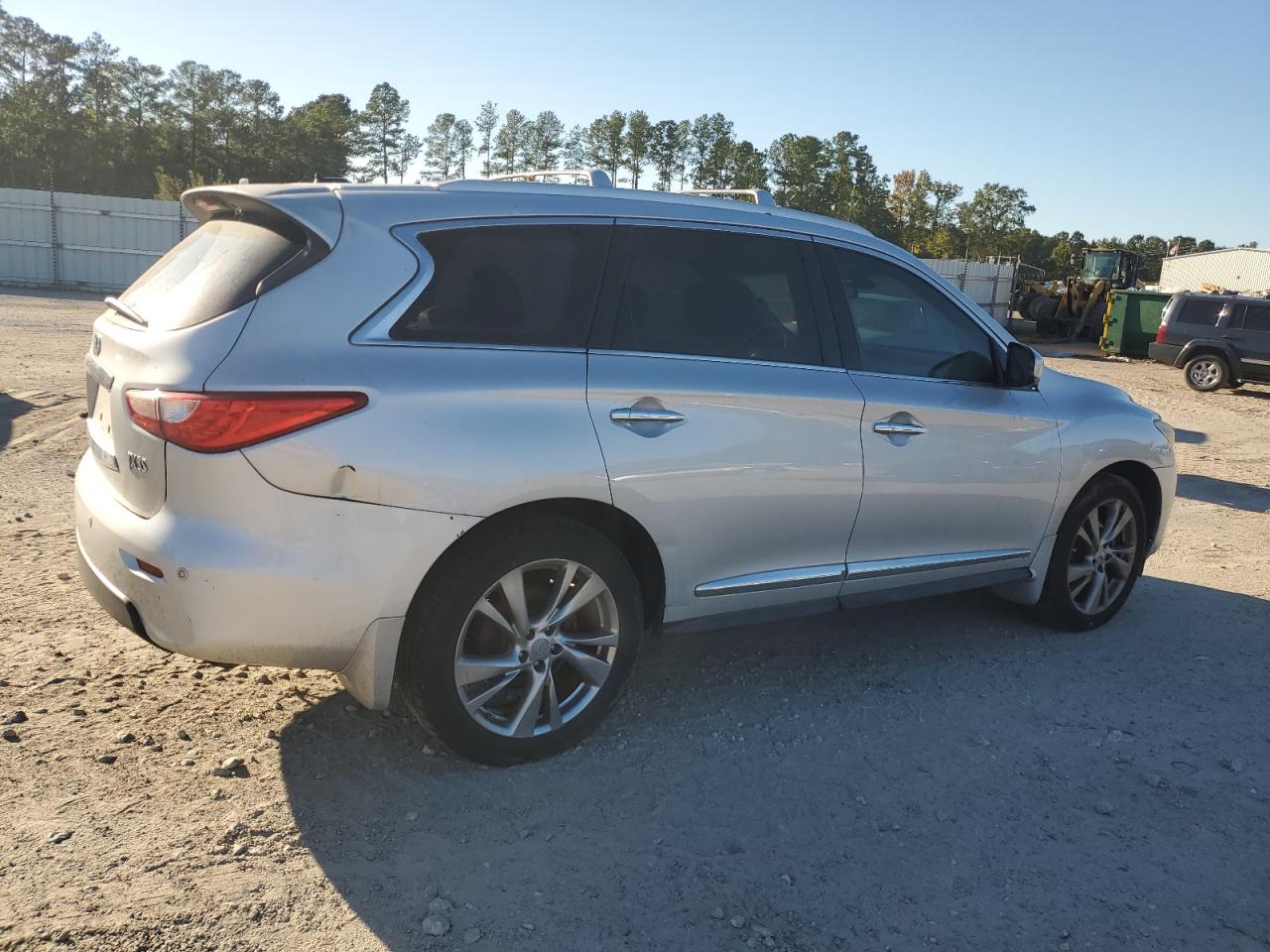 5N1AL0MM7DC326919 2013 Infiniti Jx35