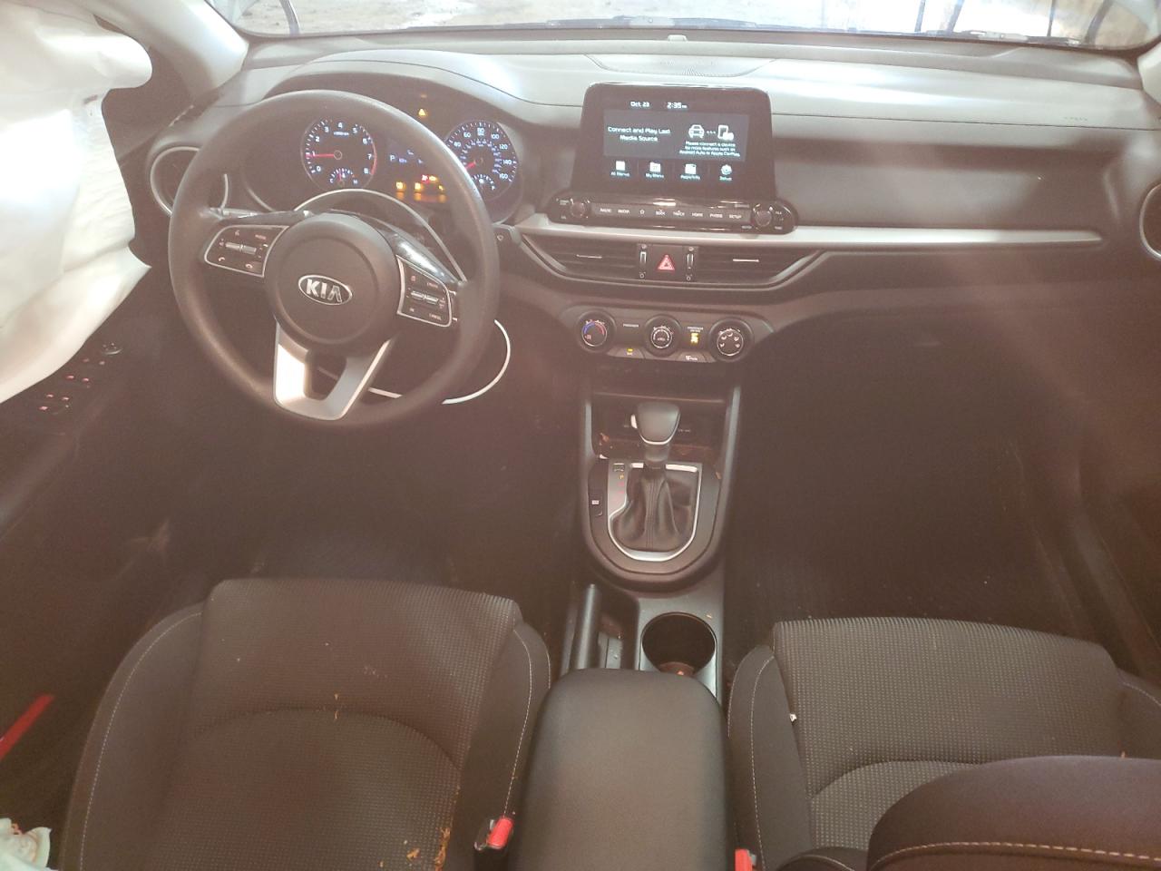 2021 Kia Forte Fe VIN: 3KPF24AD4ME373570 Lot: 77547994