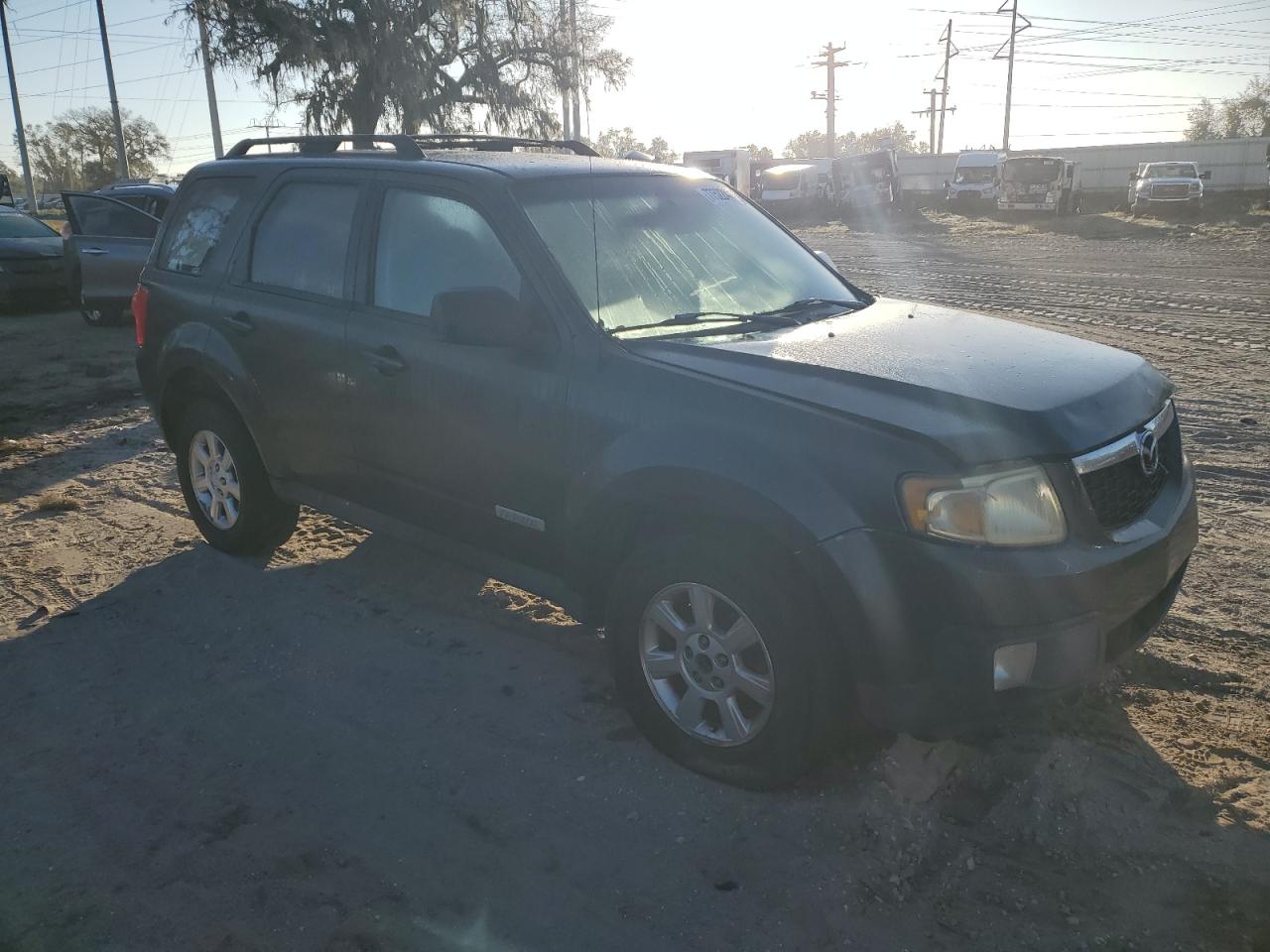 2008 Mazda Tribute I VIN: 4F2CZ02Z38KM20771 Lot: 77522444