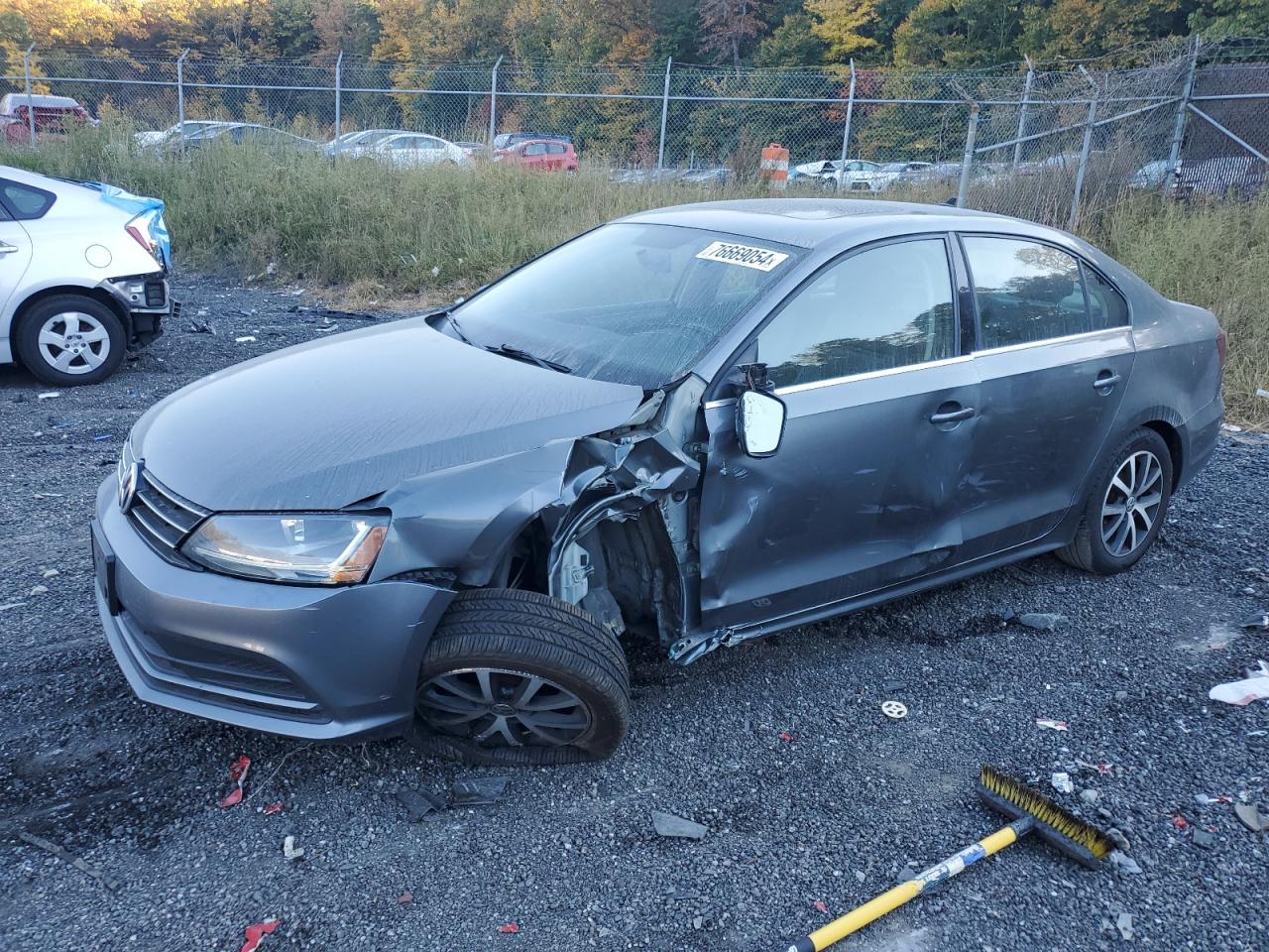 3VWDB7AJ2HM272468 2017 Volkswagen Jetta Se