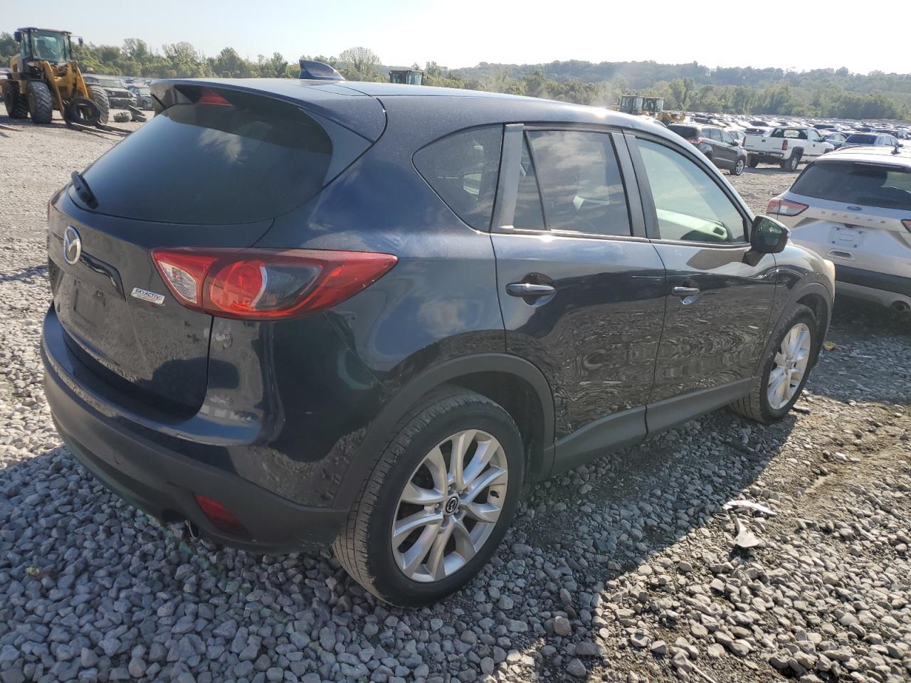 2015 Mazda Cx-5 Gt VIN: JM3KE4DY5F0550117 Lot: 74592994