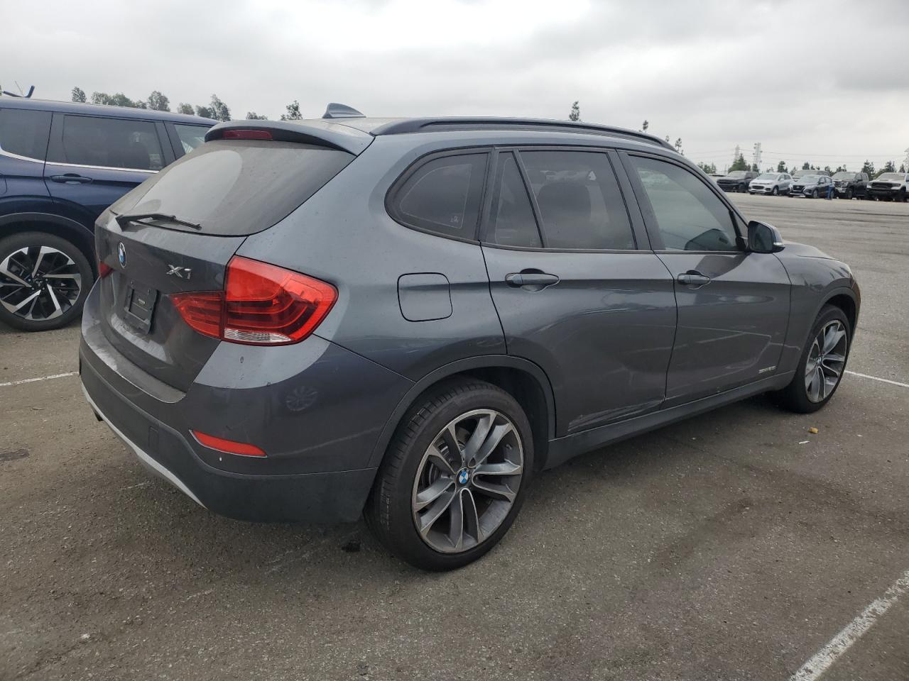 2014 BMW X1 Sdrive28I VIN: WBAVM1C5XEVW47200 Lot: 76633004