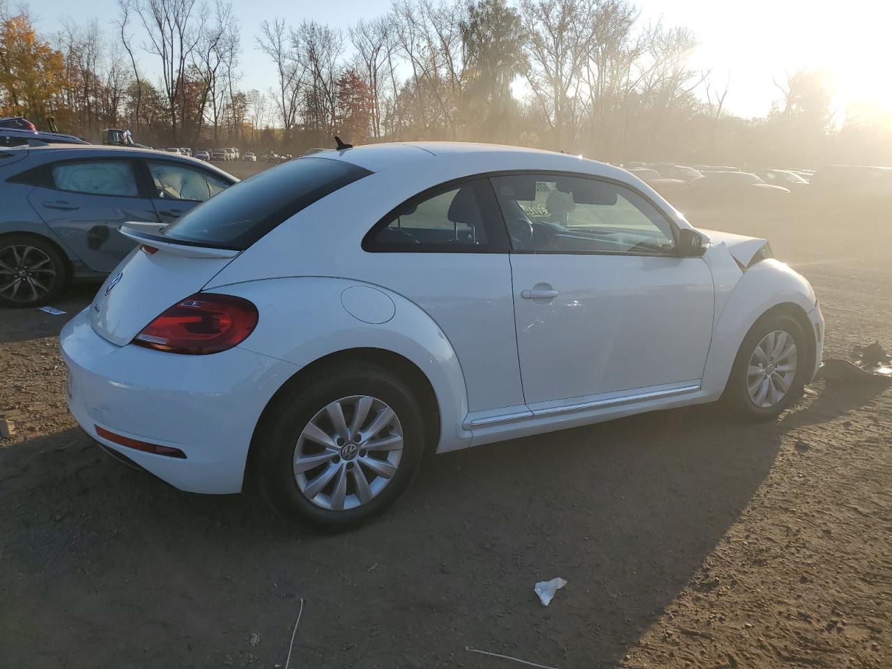 2019 Volkswagen Beetle S VIN: 3VWFD7AT1KM700364 Lot: 77372794