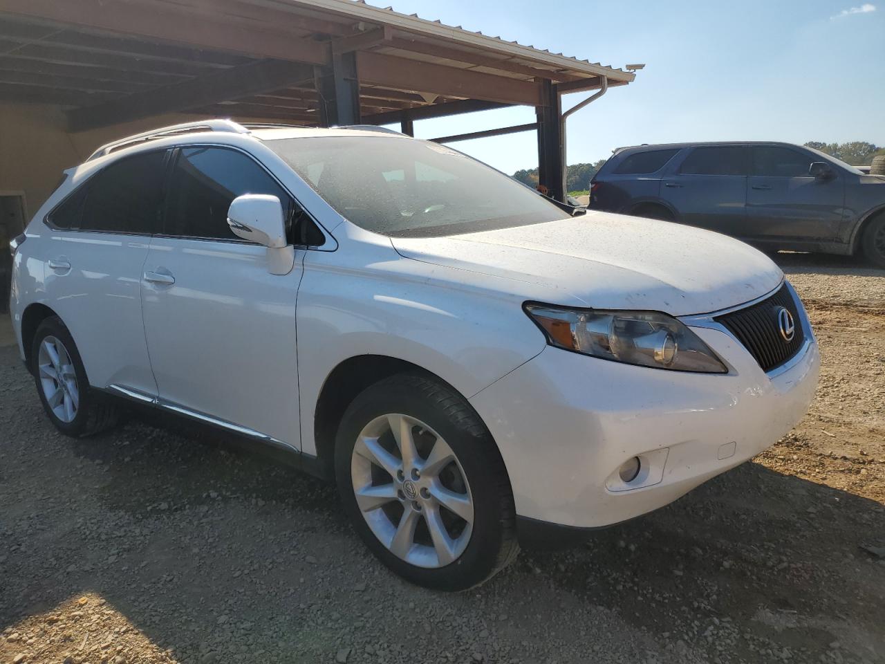 2012 Lexus Rx 350 VIN: 2T2ZK1BA8CC074642 Lot: 77864644