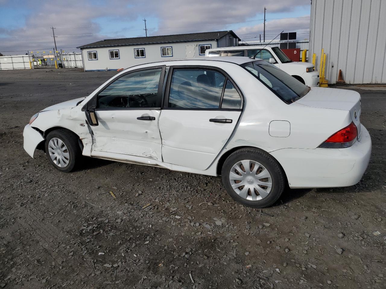 2006 Mitsubishi Lancer Es VIN: JA3AJ26E26U055050 Lot: 78502334