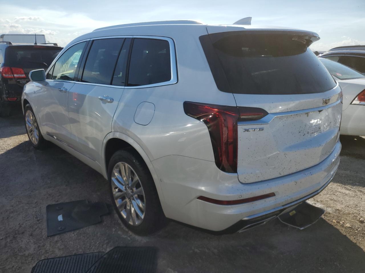 1GYKPCRS3LZ113381 2020 Cadillac Xt6 Premium Luxury