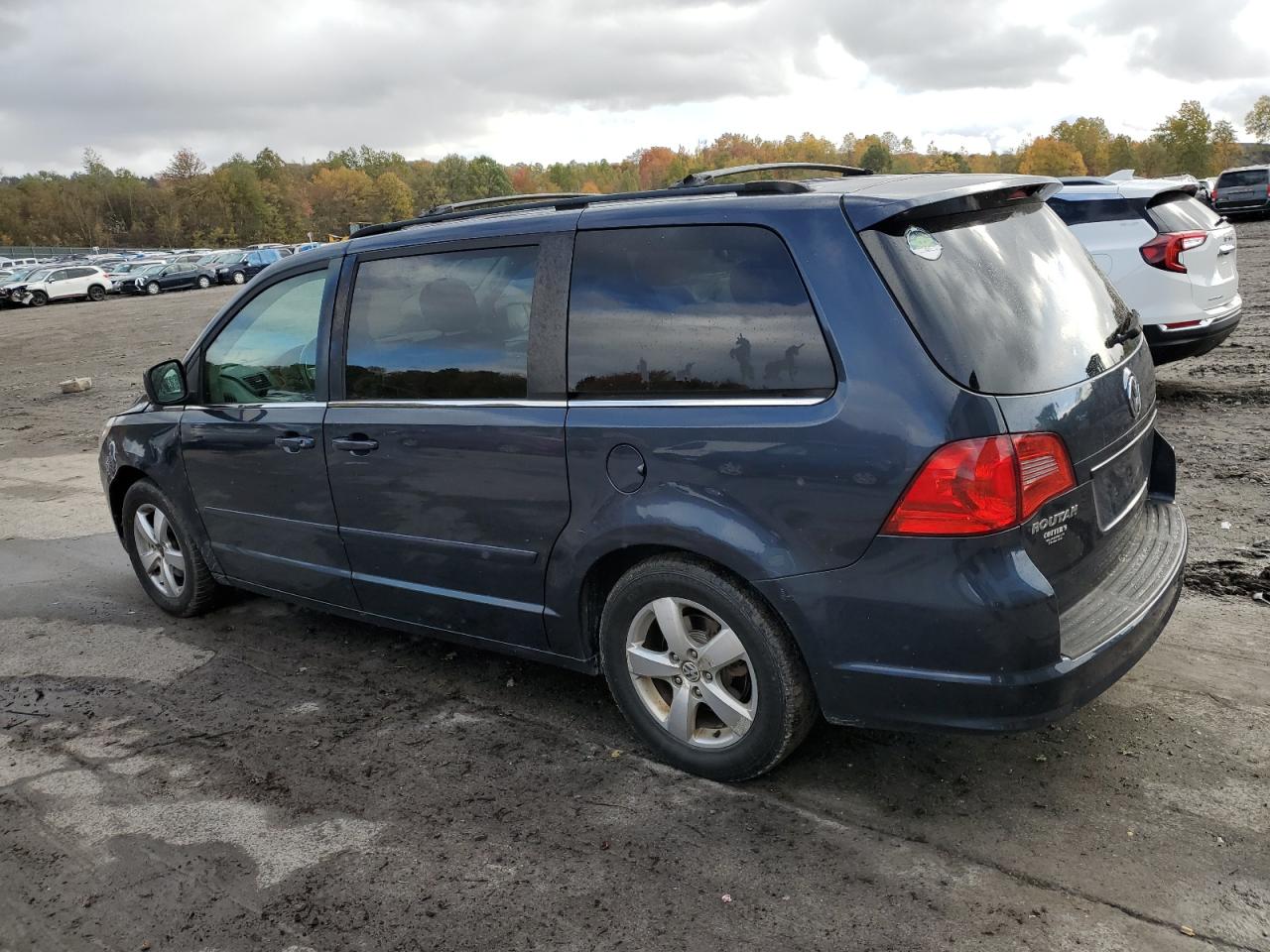 2009 Volkswagen Routan Se VIN: 2V8HW34189R544372 Lot: 76146764