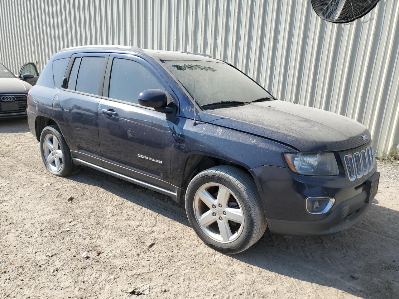 1C4NJCEA5ED887276 2014 Jeep Compass Latitude