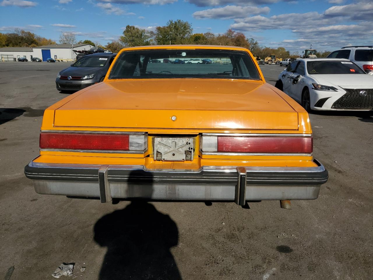 1985 Buick Lesabre Limited VIN: 1G4BP37Y2FH856407 Lot: 76331634