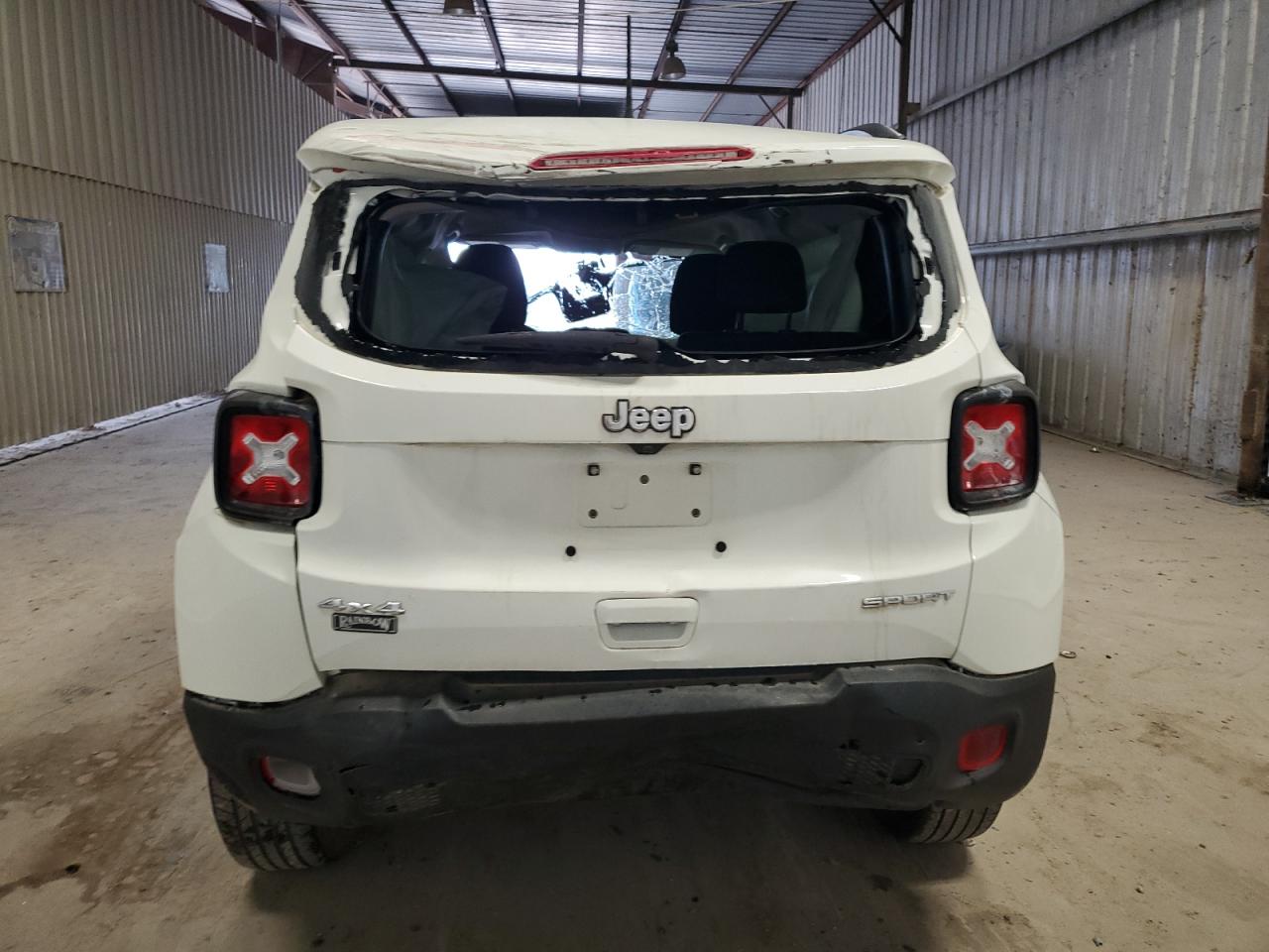 2022 Jeep Renegade Sport VIN: ZACNJDA13NPN98259 Lot: 77621264