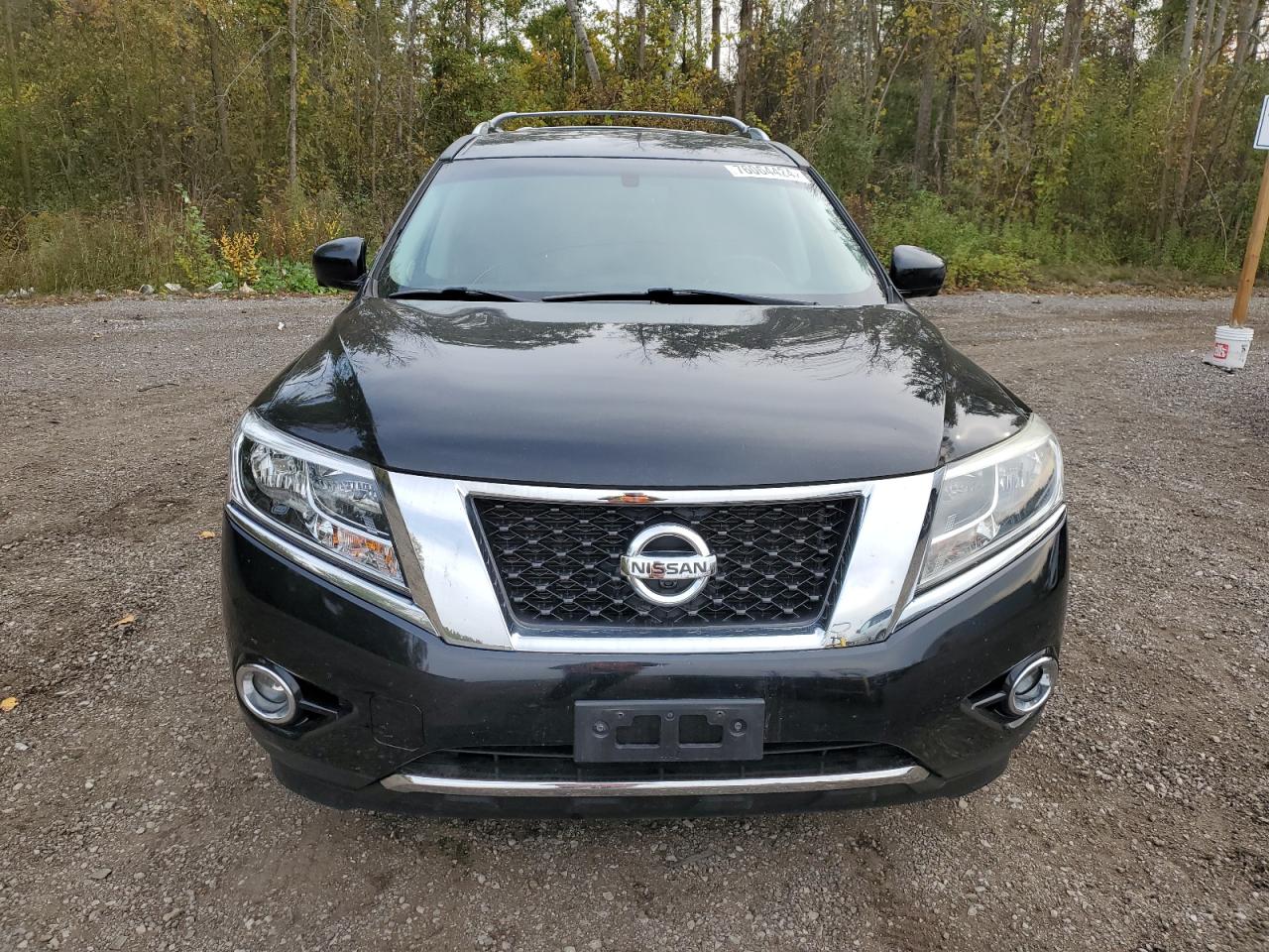 2015 Nissan Pathfinder S VIN: 5N1AR2MM7FC691078 Lot: 76064424