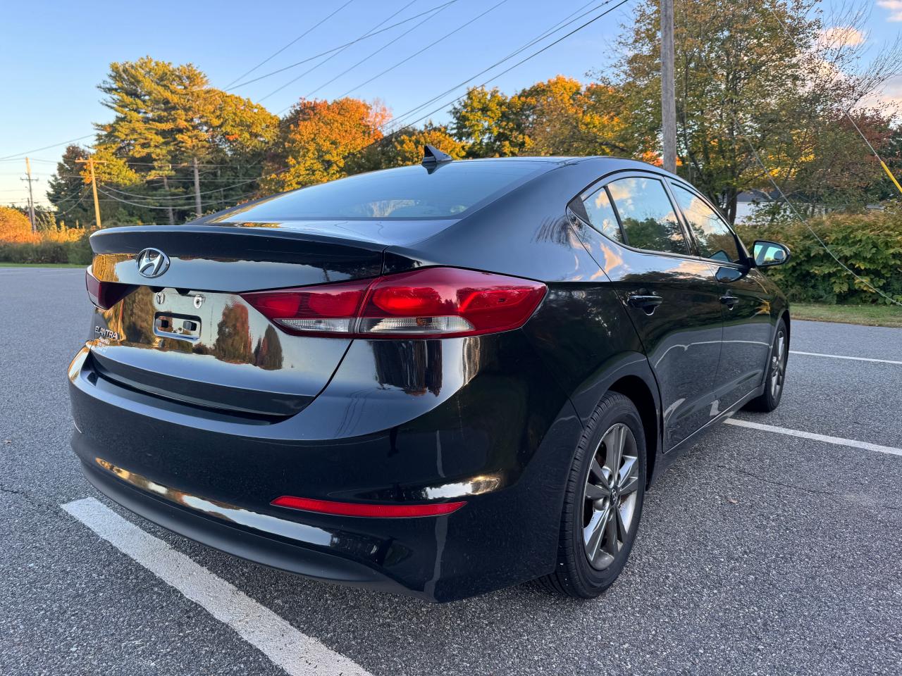 2017 Hyundai Elantra Se VIN: 5NPD84LF7HH022934 Lot: 75567354