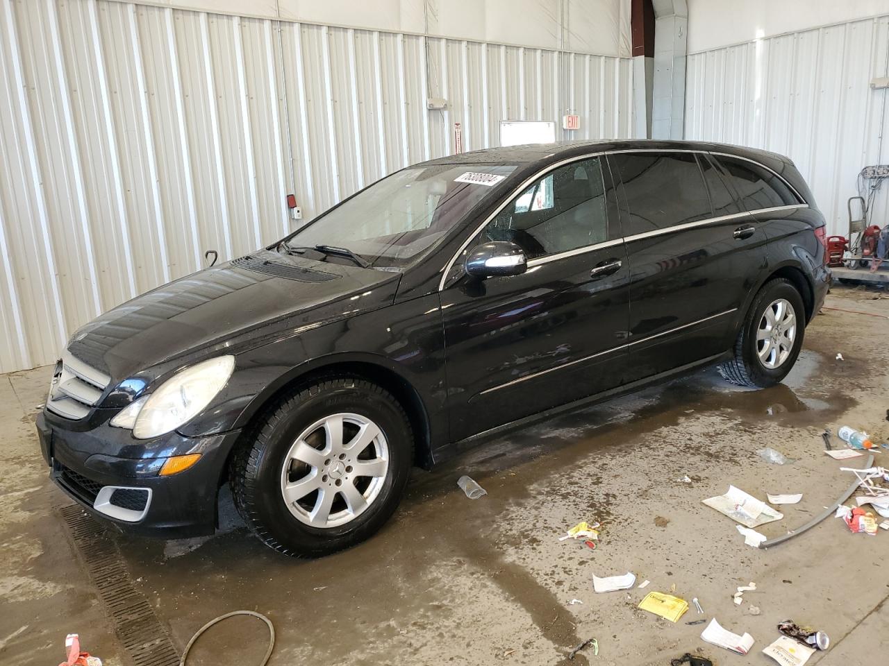 2007 Mercedes-Benz R 320 Cdi VIN: 4JGCB22E57A046449 Lot: 76308004