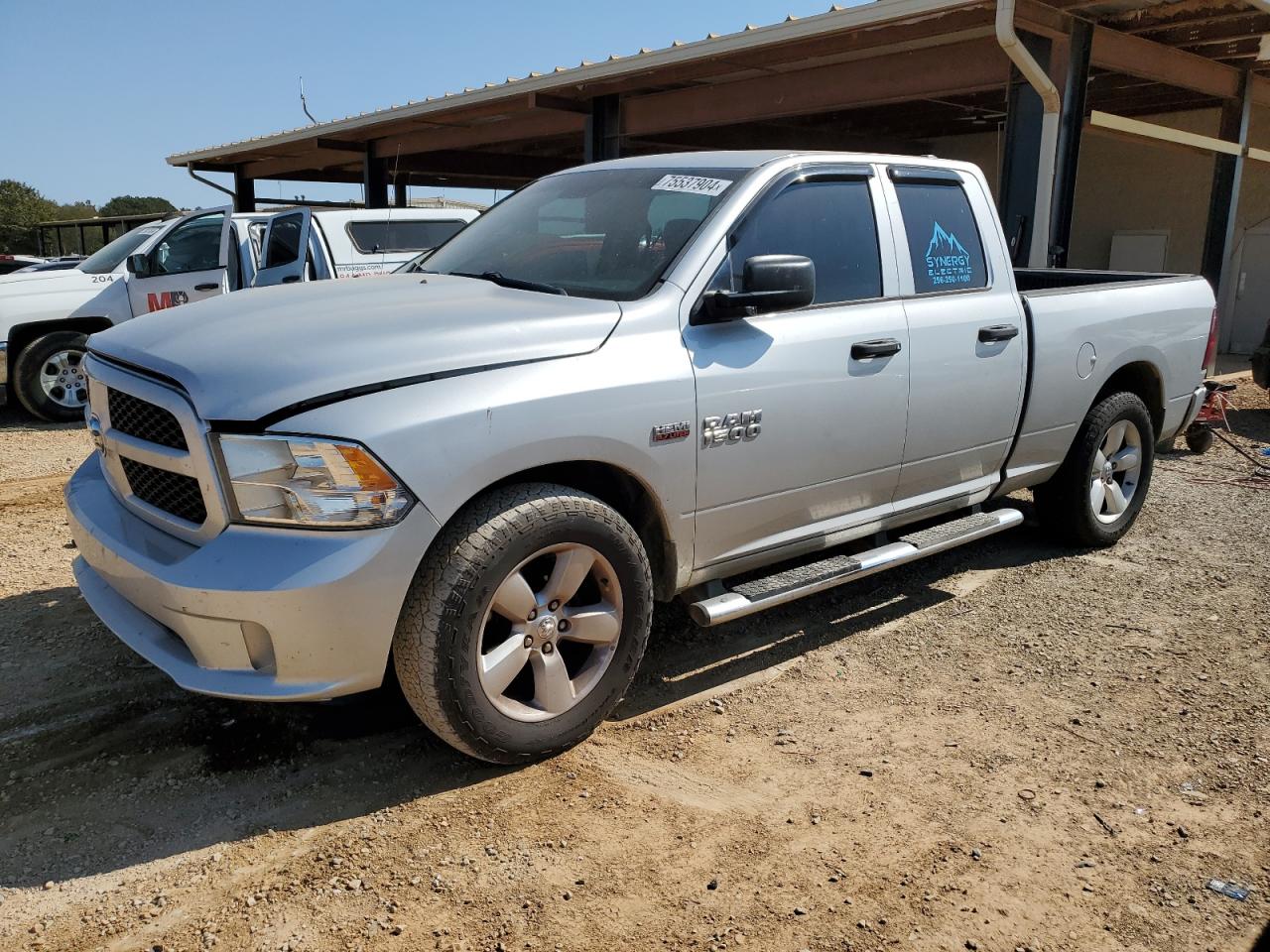 2014 Ram 1500 St VIN: 1C6RR6FT8ES278472 Lot: 75537904