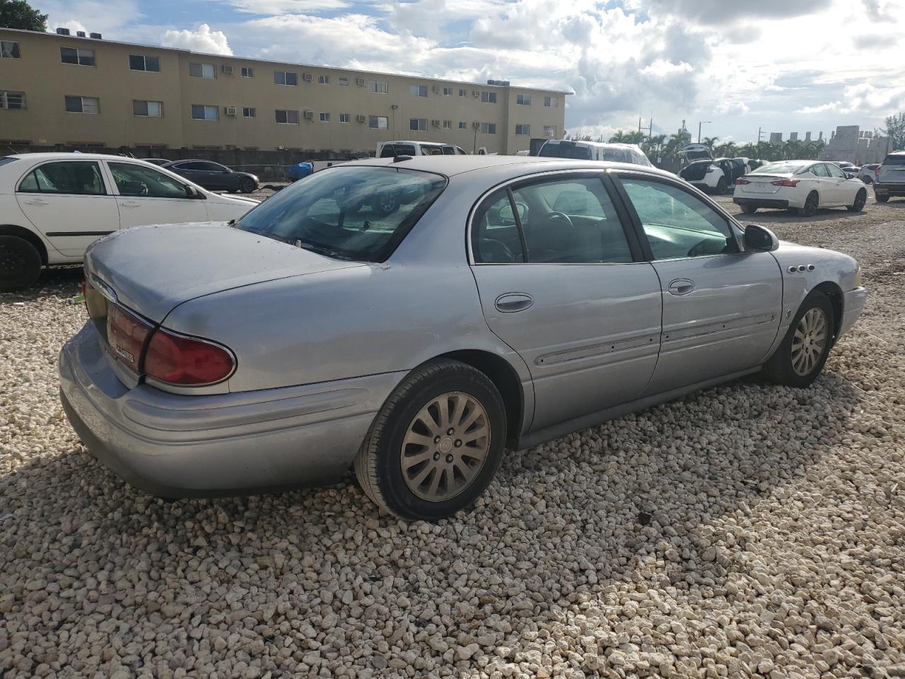 2005 Buick Lesabre Limited VIN: 1G4HR54K15U175306 Lot: 73554994