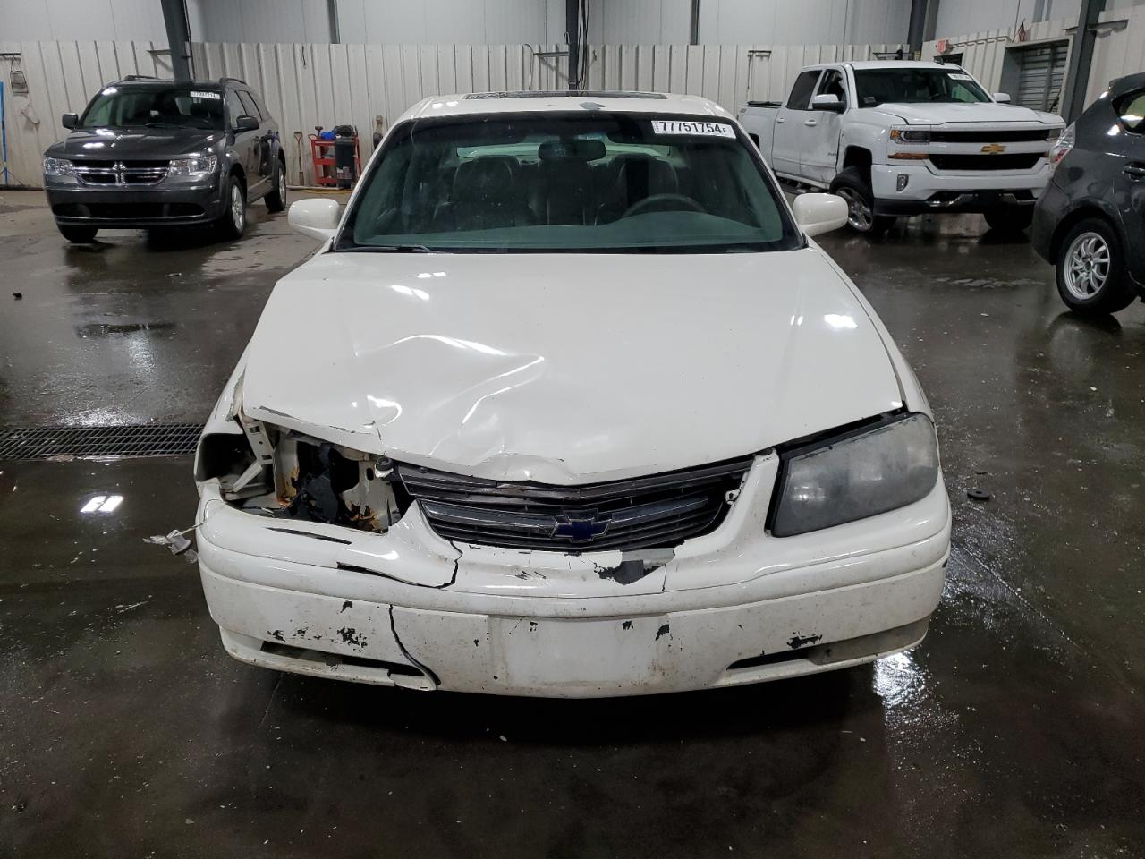 2G1WH55K549454369 2004 Chevrolet Impala Ls