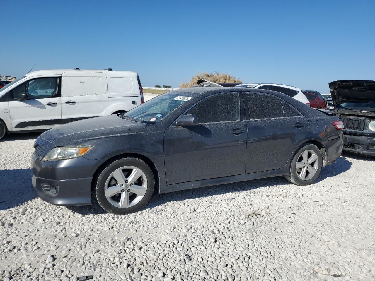 4T1BK3EK6BU620390 2011 Toyota Camry Se