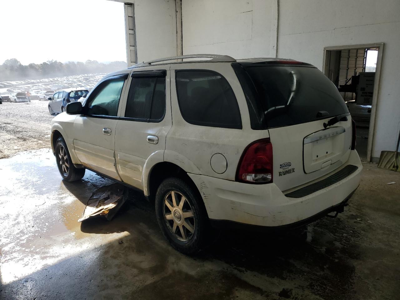 2006 Buick Rainier Cxl VIN: 5GADT13S162286161 Lot: 77865314