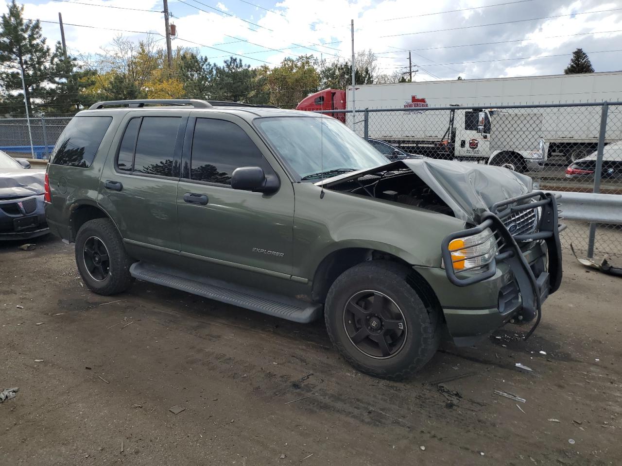 2004 Ford Explorer Xlt VIN: 1FMZU73K64ZA55521 Lot: 76770874