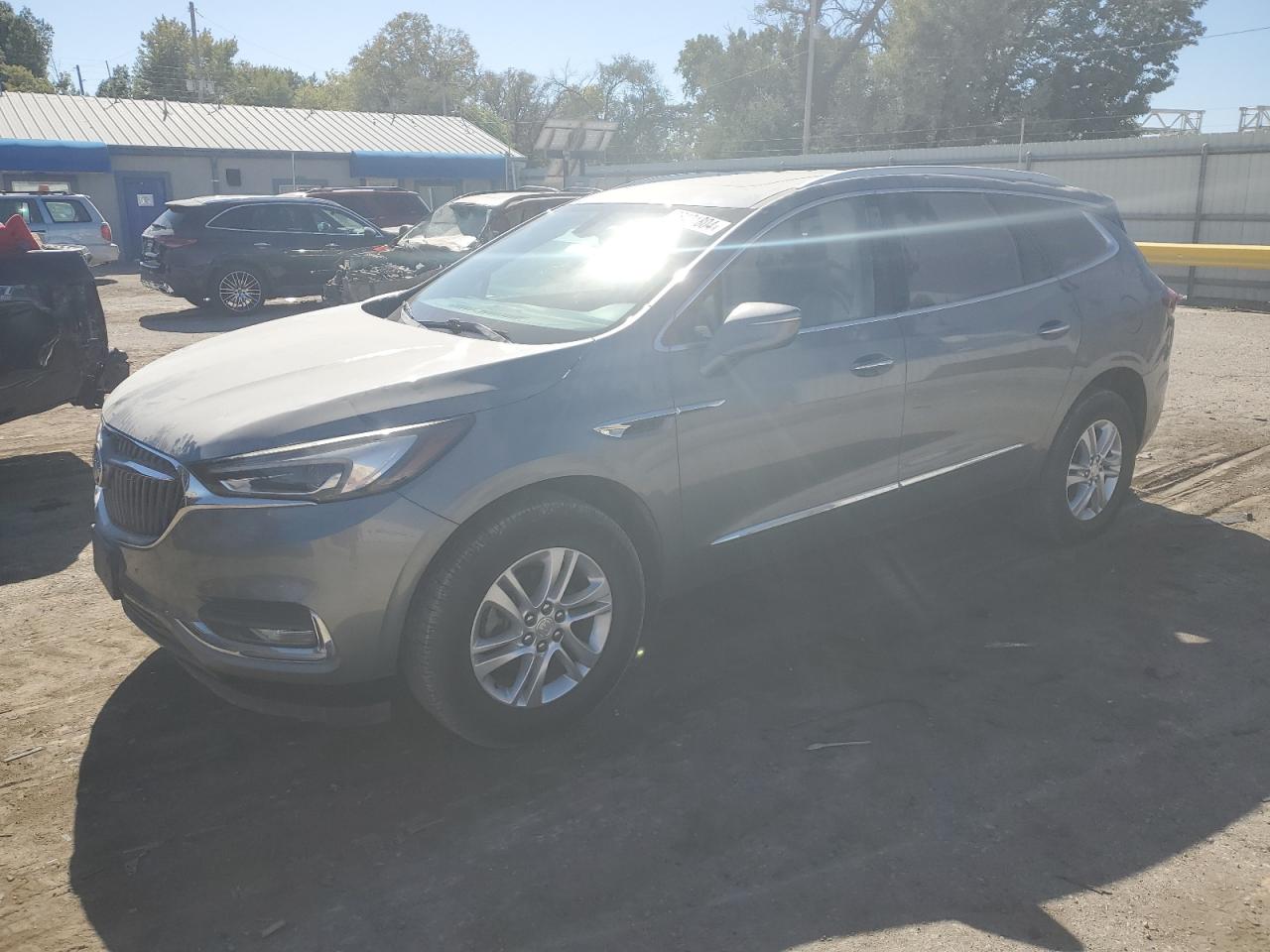 2019 Buick Enclave Essence VIN: 5GAERBKW6KJ204874 Lot: 76401804