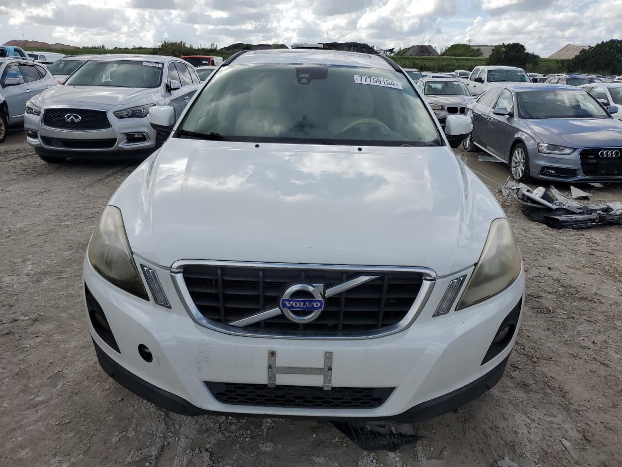 2010 Volvo Xc60 3.2 VIN: YV4982DL5A2065932 Lot: 77759154