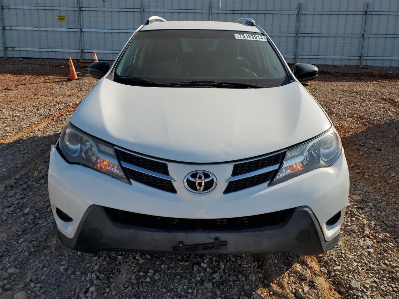 JTMZFREV3EJ006679 2014 Toyota Rav4 Le