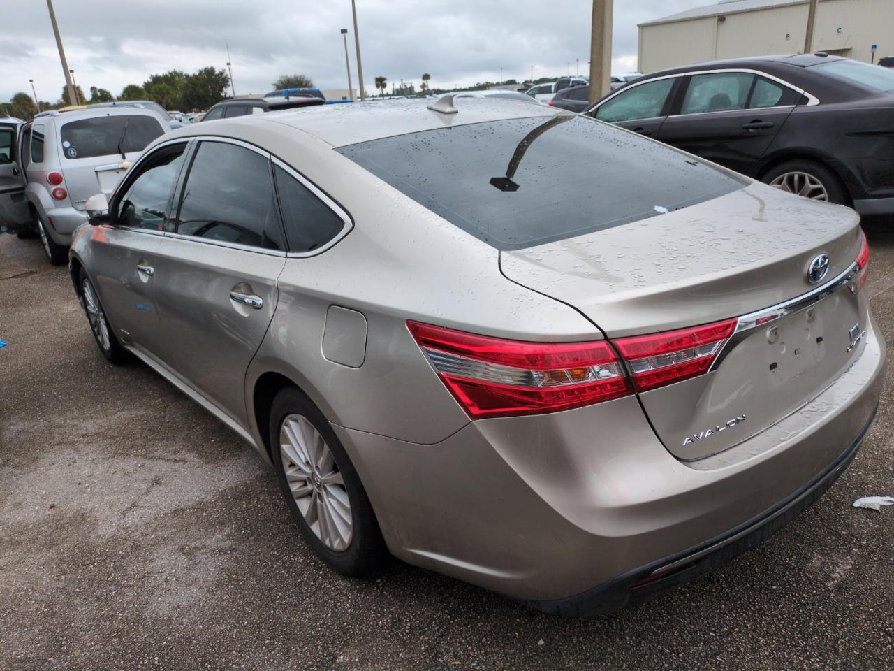 2014 Toyota Avalon Hybrid VIN: 4T1BD1EB3EU029002 Lot: 74942184