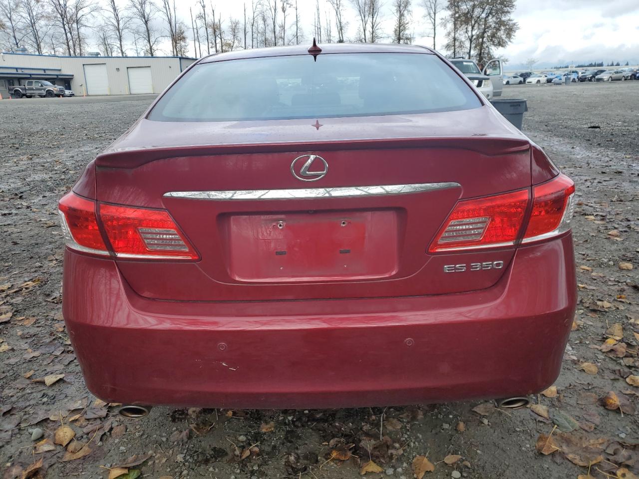 2011 Lexus Es 350 VIN: JTHBK1EG1B2416482 Lot: 77217784