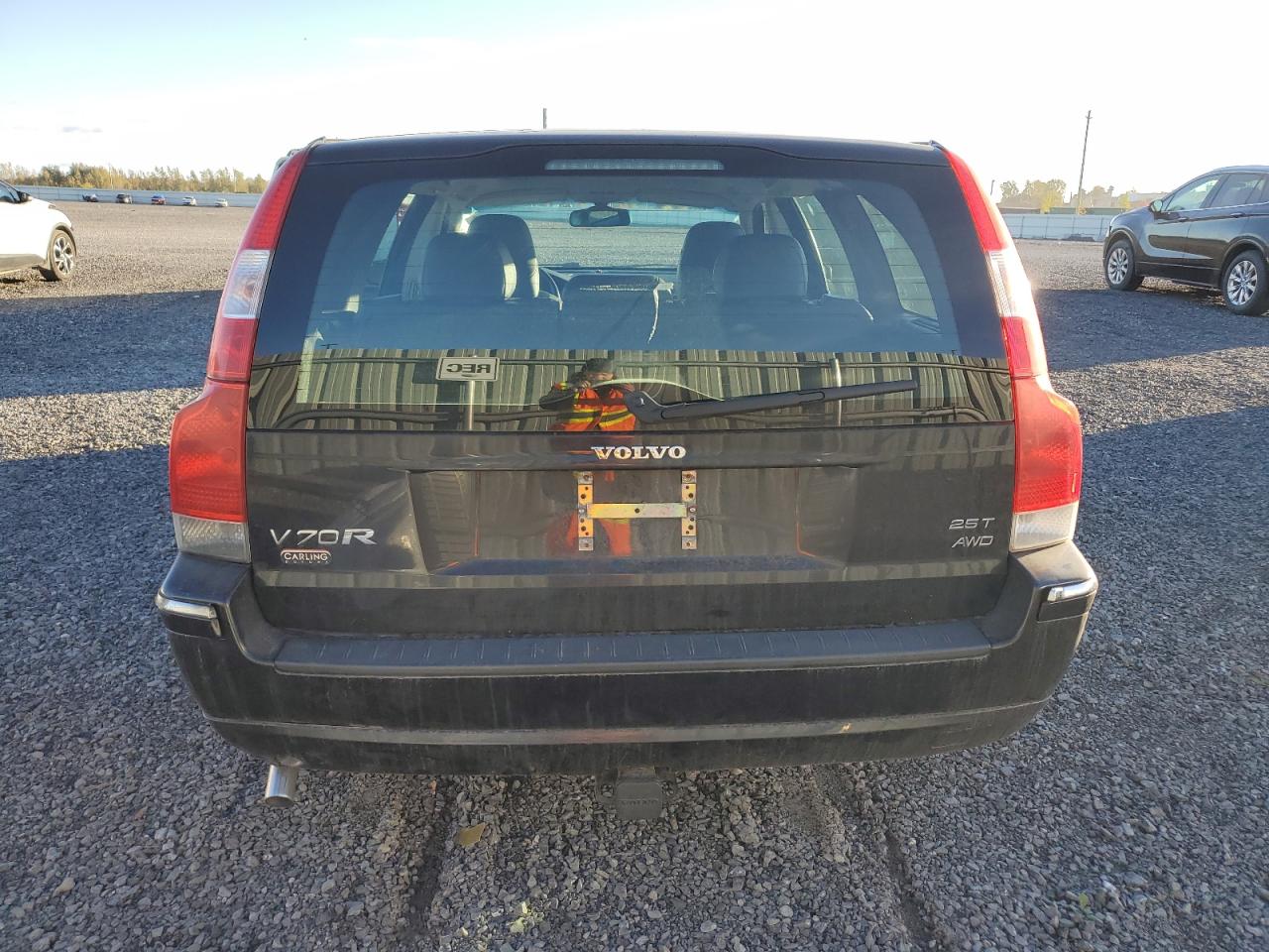 2006 Volvo V70 2.5T VIN: YV1SJ592162571642 Lot: 76466584