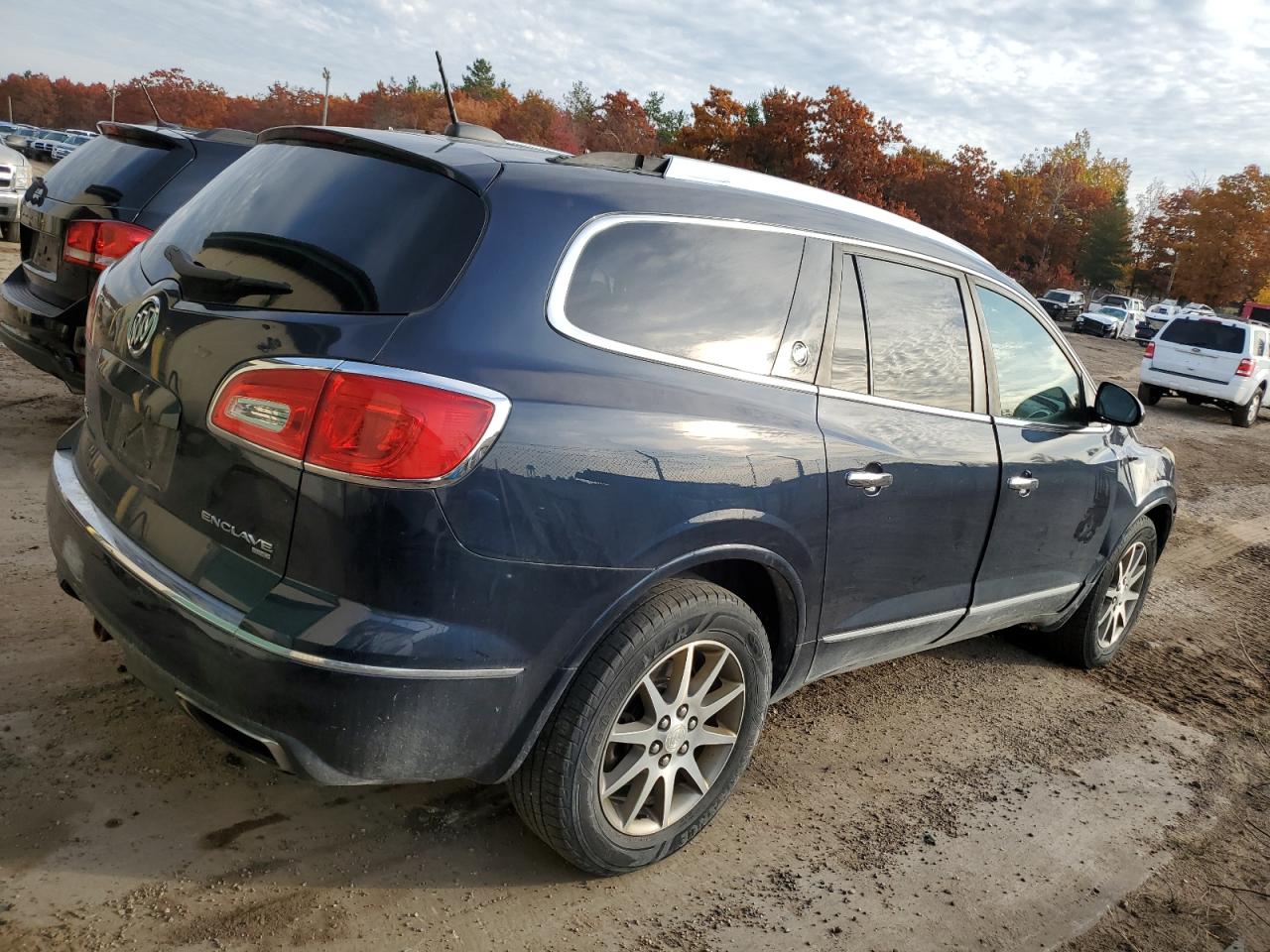 2016 Buick Enclave VIN: 5GAKVBKD3GJ227579 Lot: 75237334