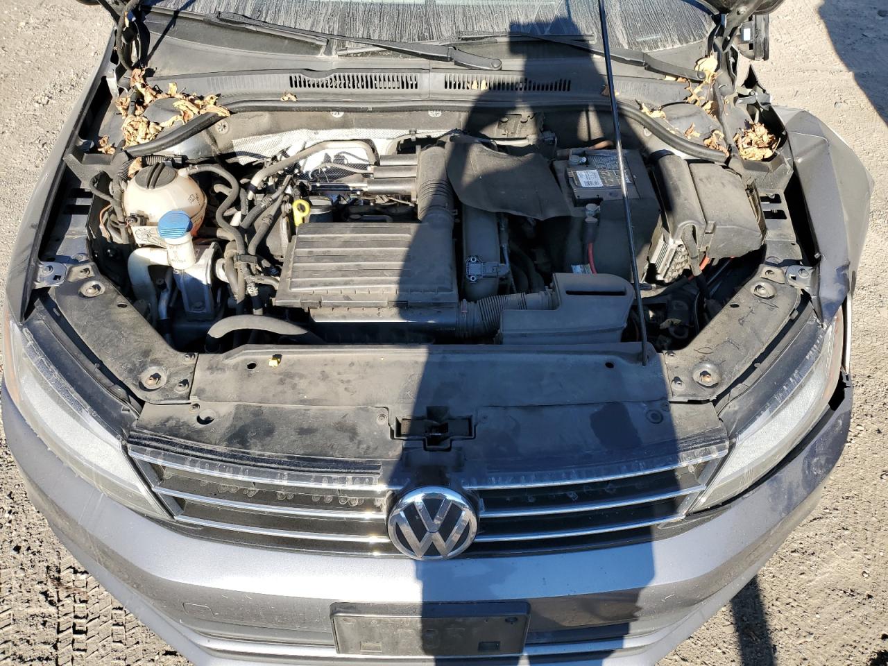 3VWDB7AJ2HM272468 2017 Volkswagen Jetta Se