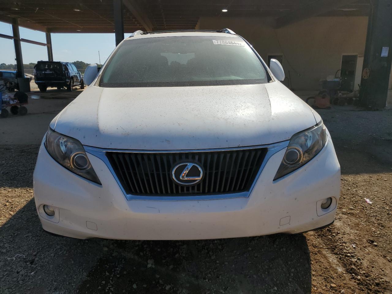 2012 Lexus Rx 350 VIN: 2T2ZK1BA8CC074642 Lot: 77864644