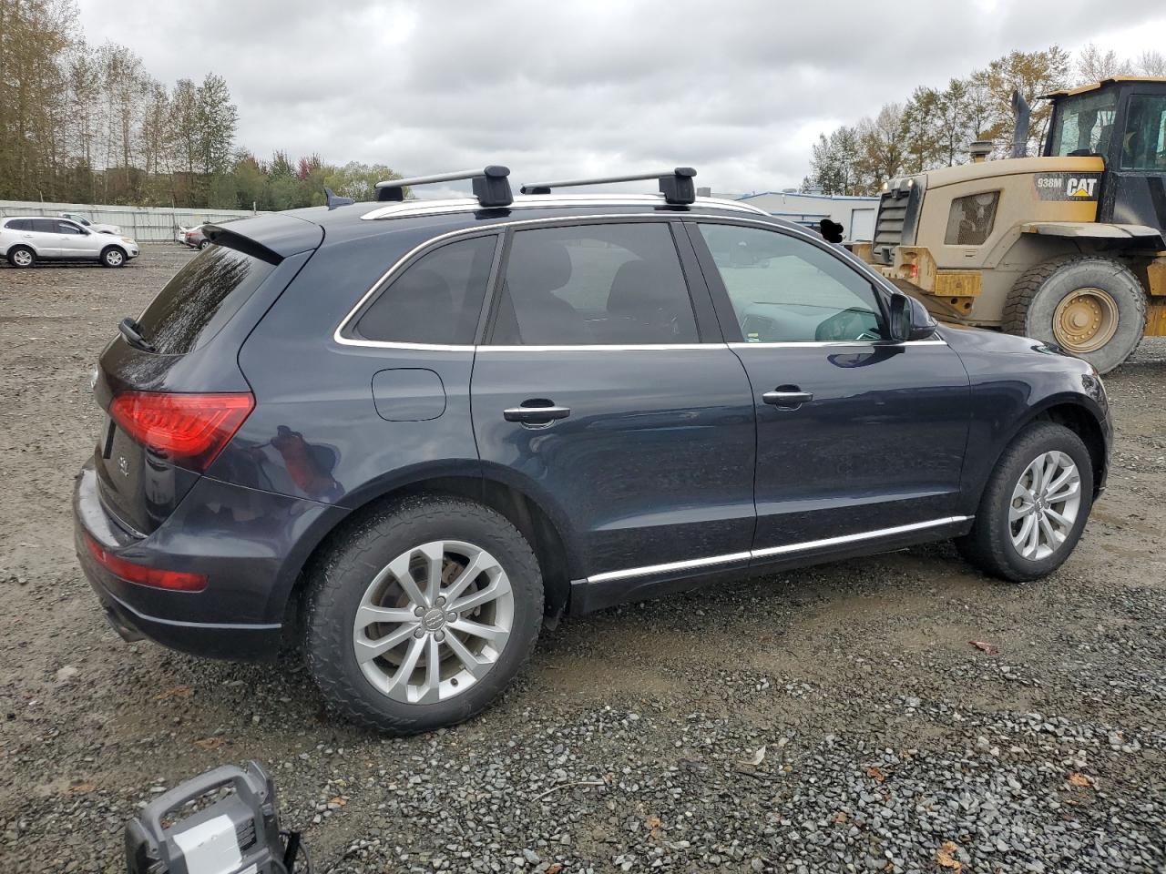 2015 Audi Q5 Premium VIN: WA1CFAFP4FA040794 Lot: 74997374