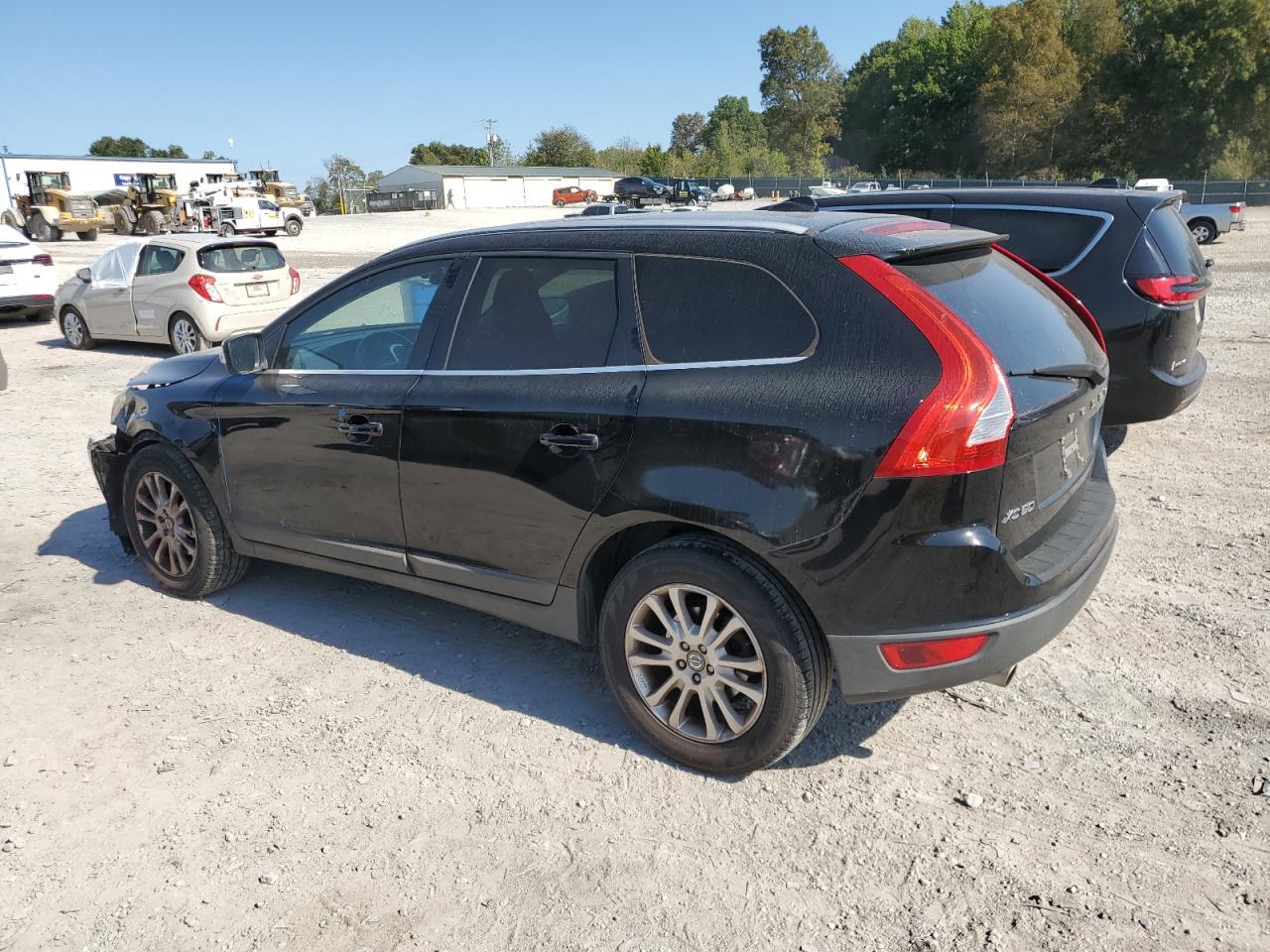 2010 Volvo Xc60 T6 VIN: YV4992DZ8A2024809 Lot: 74690654