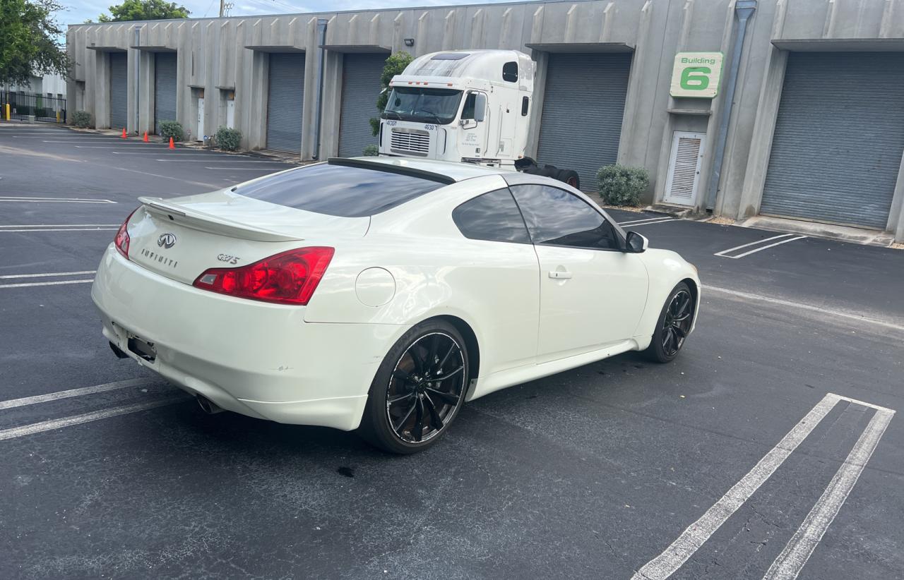 2008 Infiniti G37 Base VIN: JNKCV64E18M101235 Lot: 74835544