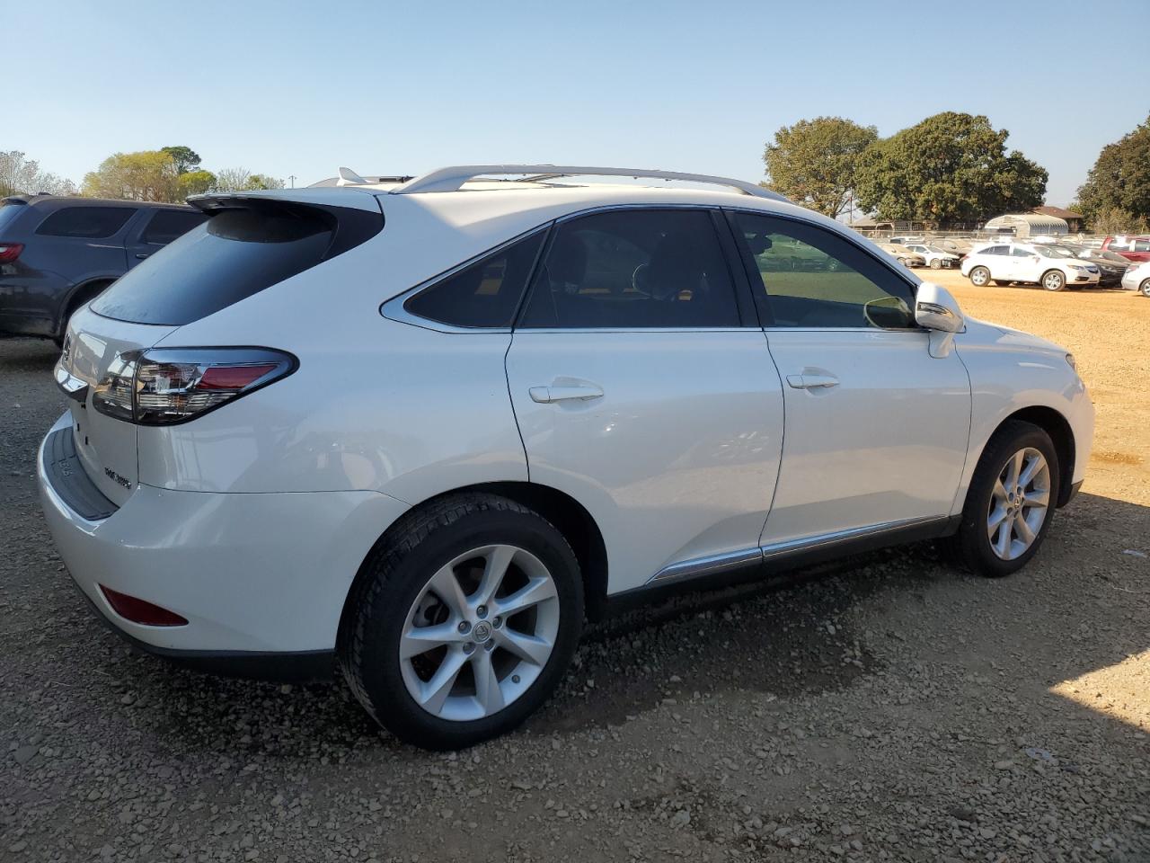 2012 Lexus Rx 350 VIN: 2T2ZK1BA8CC074642 Lot: 77864644