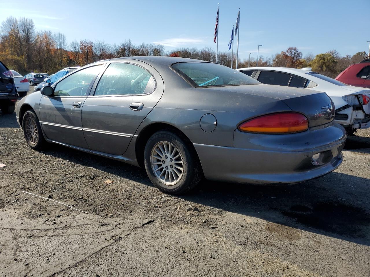 2004 Chrysler Concorde Lxi VIN: 2C3HD36M04H704174 Lot: 77911984