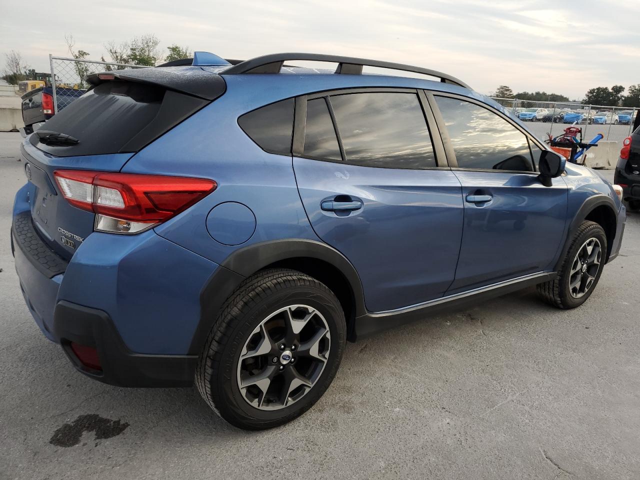 2018 Subaru Crosstrek Premium VIN: JF2GTABC1JH276453 Lot: 78035744