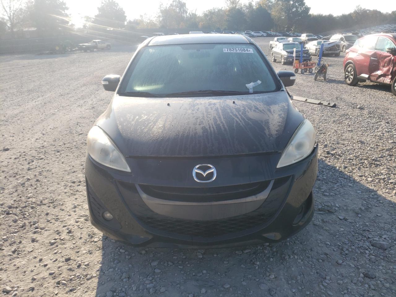 2013 Mazda 5 VIN: JM1CW2CL6D0152335 Lot: 78251084