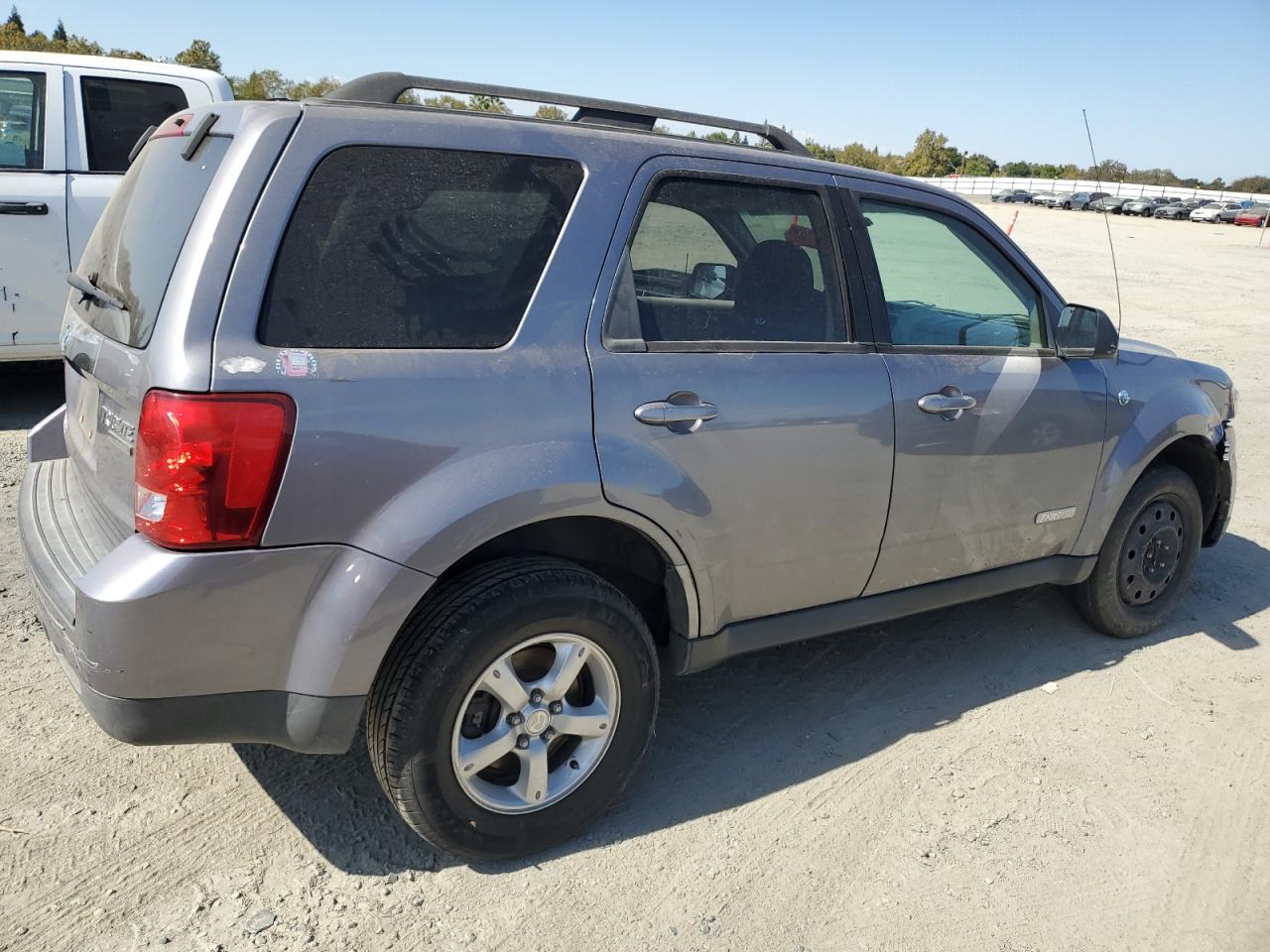 2008 Mazda Tribute Hybrid VIN: 4F2CZ49HX8KM21341 Lot: 74495394