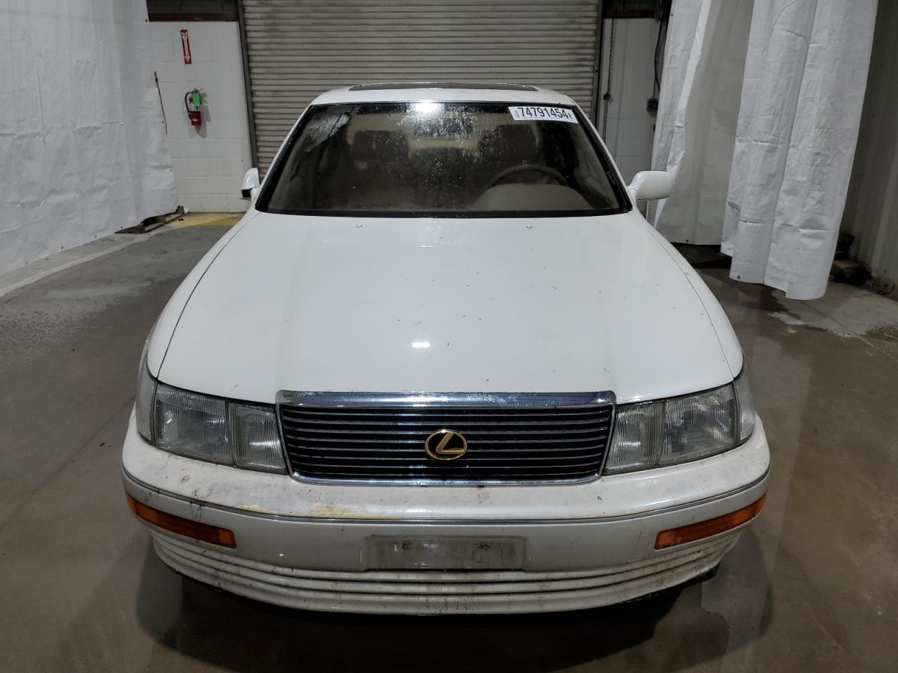 JT8UF11E9N0108588 1992 Lexus Ls 400