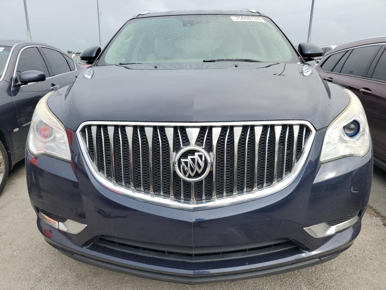 2016 Buick Enclave VIN: 5GAKRCKD5GJ134699 Lot: 75060734