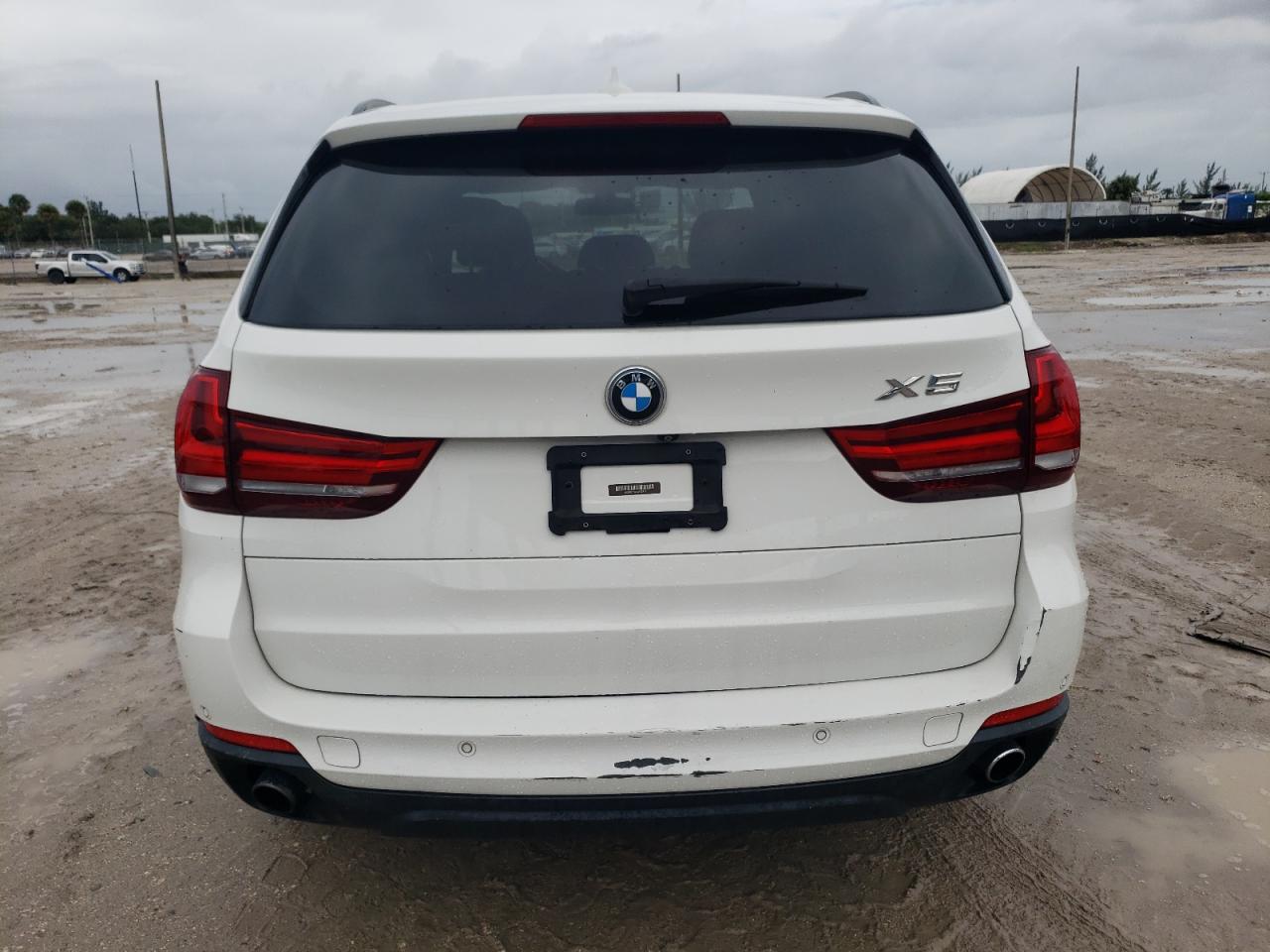 2016 BMW X5 Sdrive35I VIN: 5UXKR2C52G0R72712 Lot: 75469374