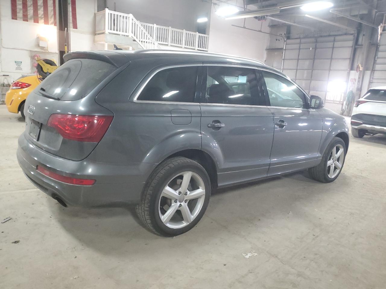 2011 Audi Q7 Prestige VIN: WA1DGAFE7BD010360 Lot: 75758314