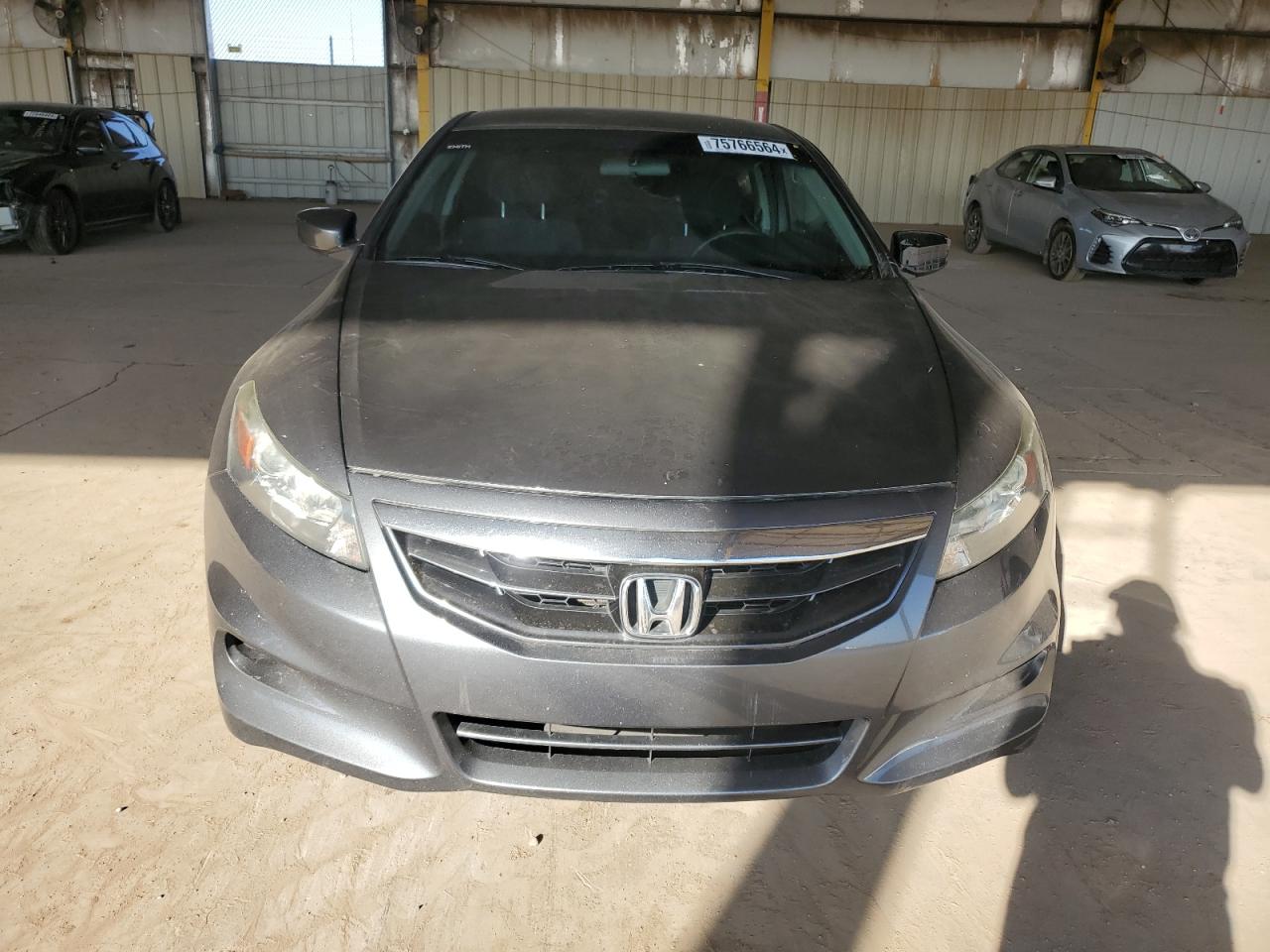 2012 Honda Accord Lx VIN: 1HGCS1B3XCA011821 Lot: 75766564