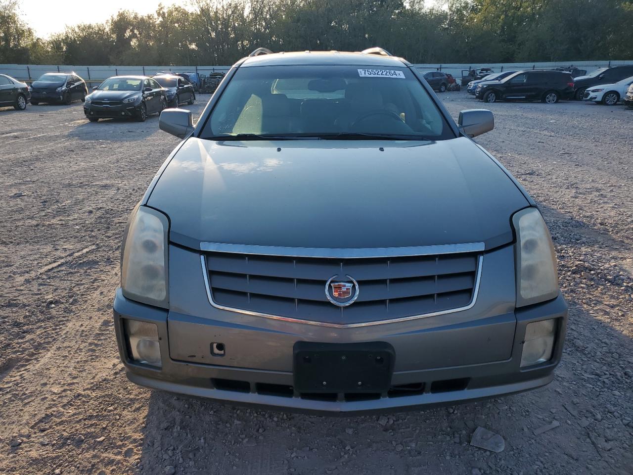 2005 Cadillac Srx VIN: 1GYEE637450180474 Lot: 75522264