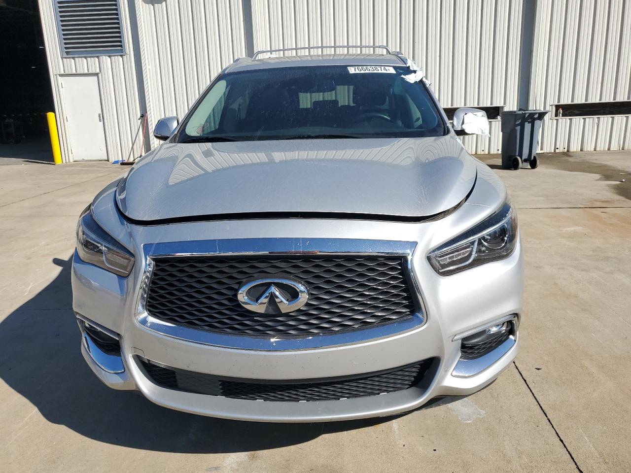 2020 Infiniti Qx60 Luxe VIN: 5N1DL0MN1LC517594 Lot: 76663874