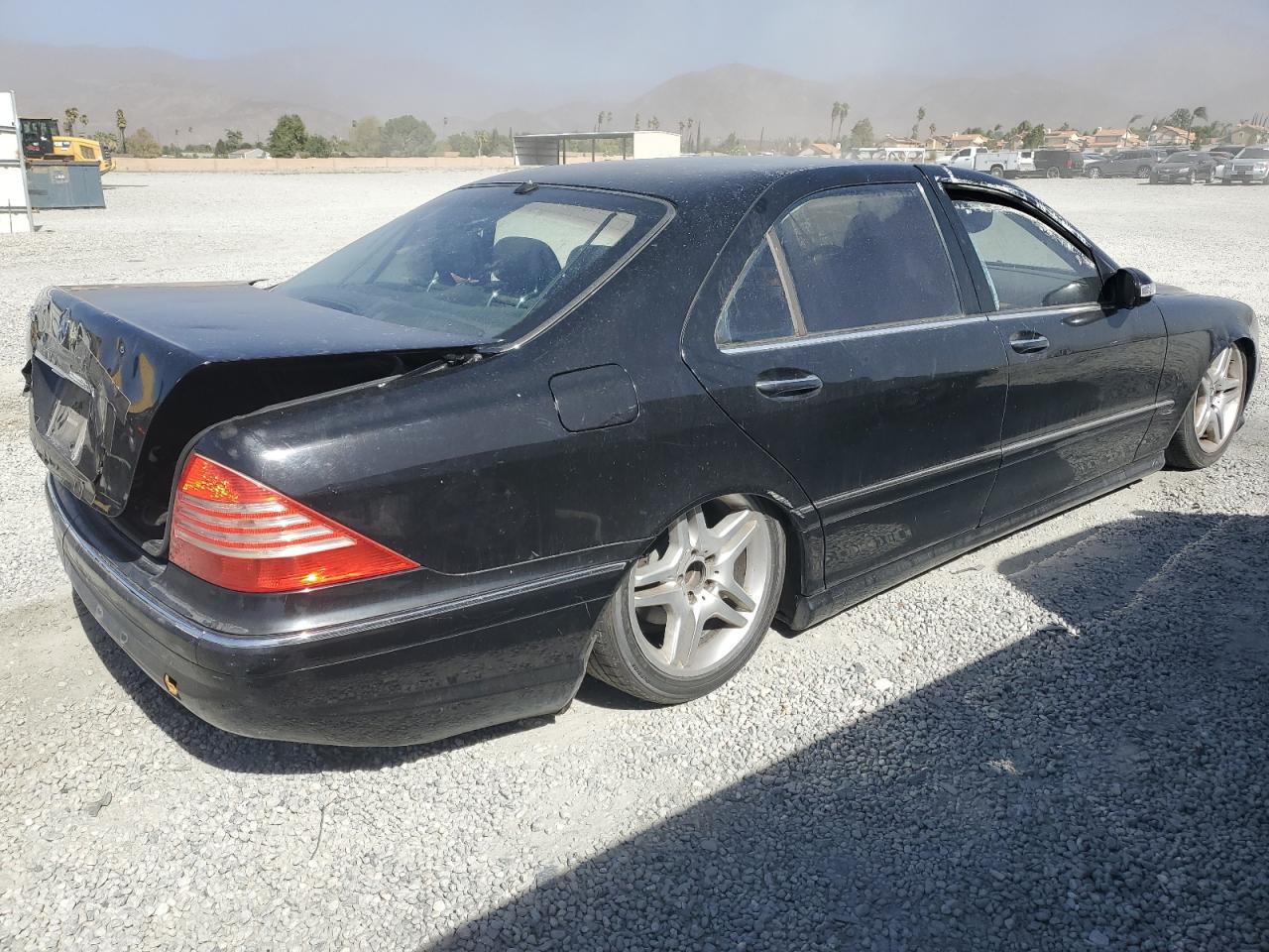 2006 Mercedes-Benz S 430 VIN: WDBNG70J86A474606 Lot: 76745924