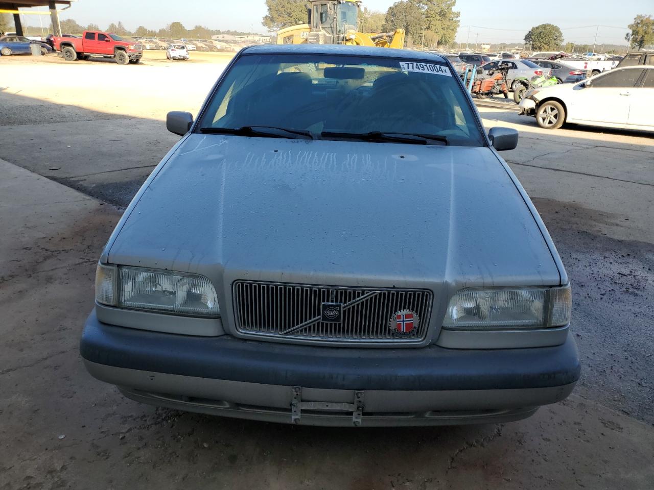 1997 Volvo 850 VIN: YV1LS554XV2366697 Lot: 77491004